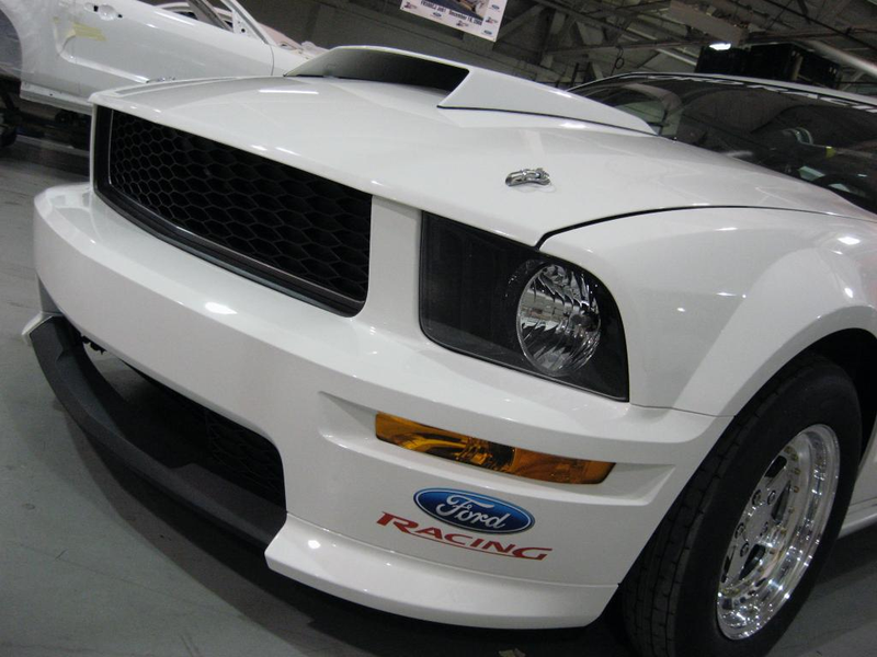 Illustration for article titled Ford To Auction 2010 Shelby GT500, F-150 SVT Raptor At Barrett-Jackson